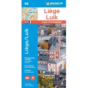 Liege Luik Michelin